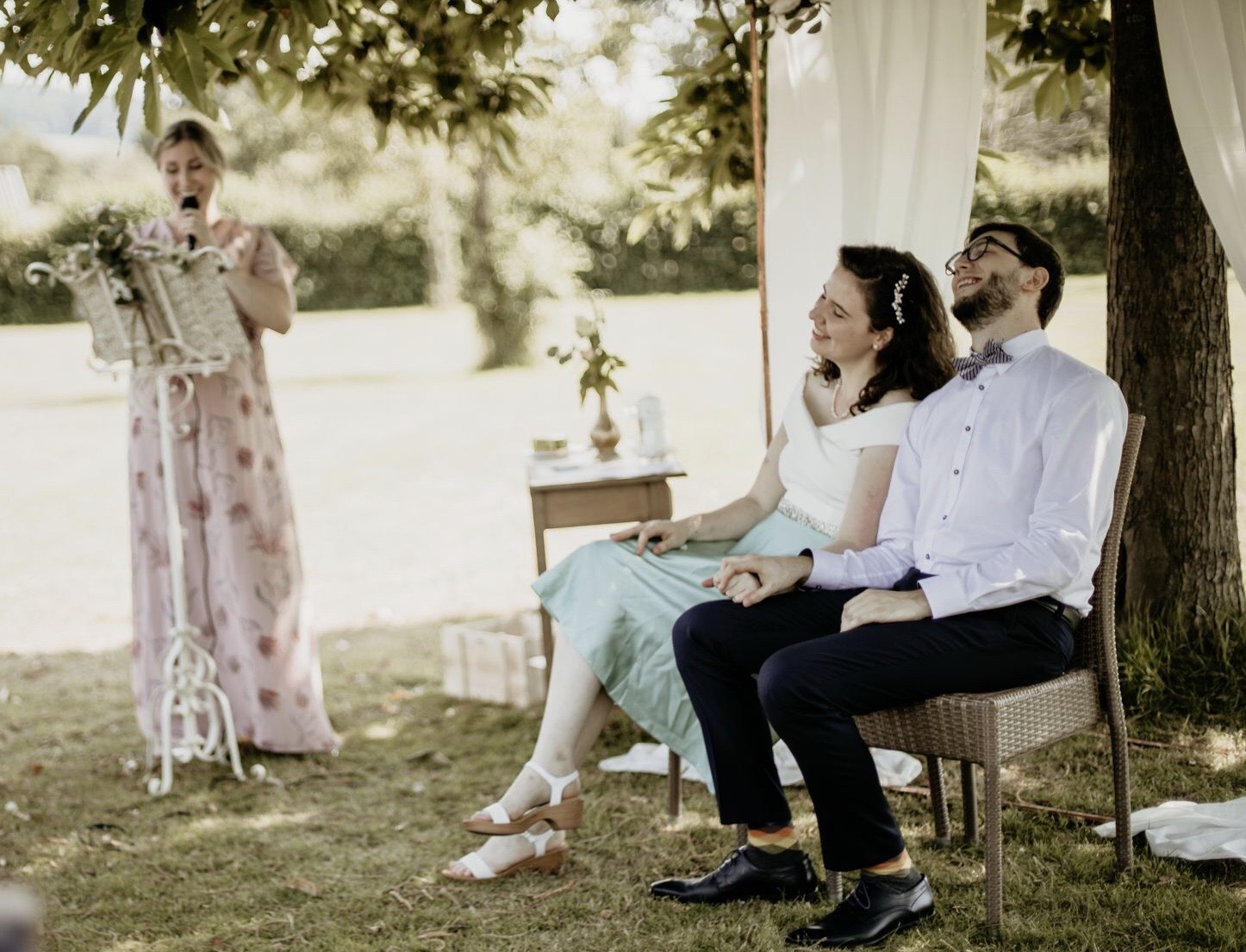 Freie Traurednerin Köln